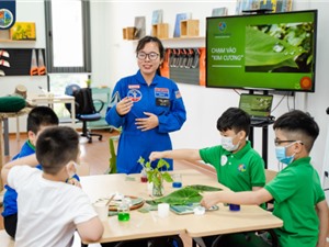 “Đại sứ STEM” Đào Thị Hồng Quyên: Hành trình học và làm